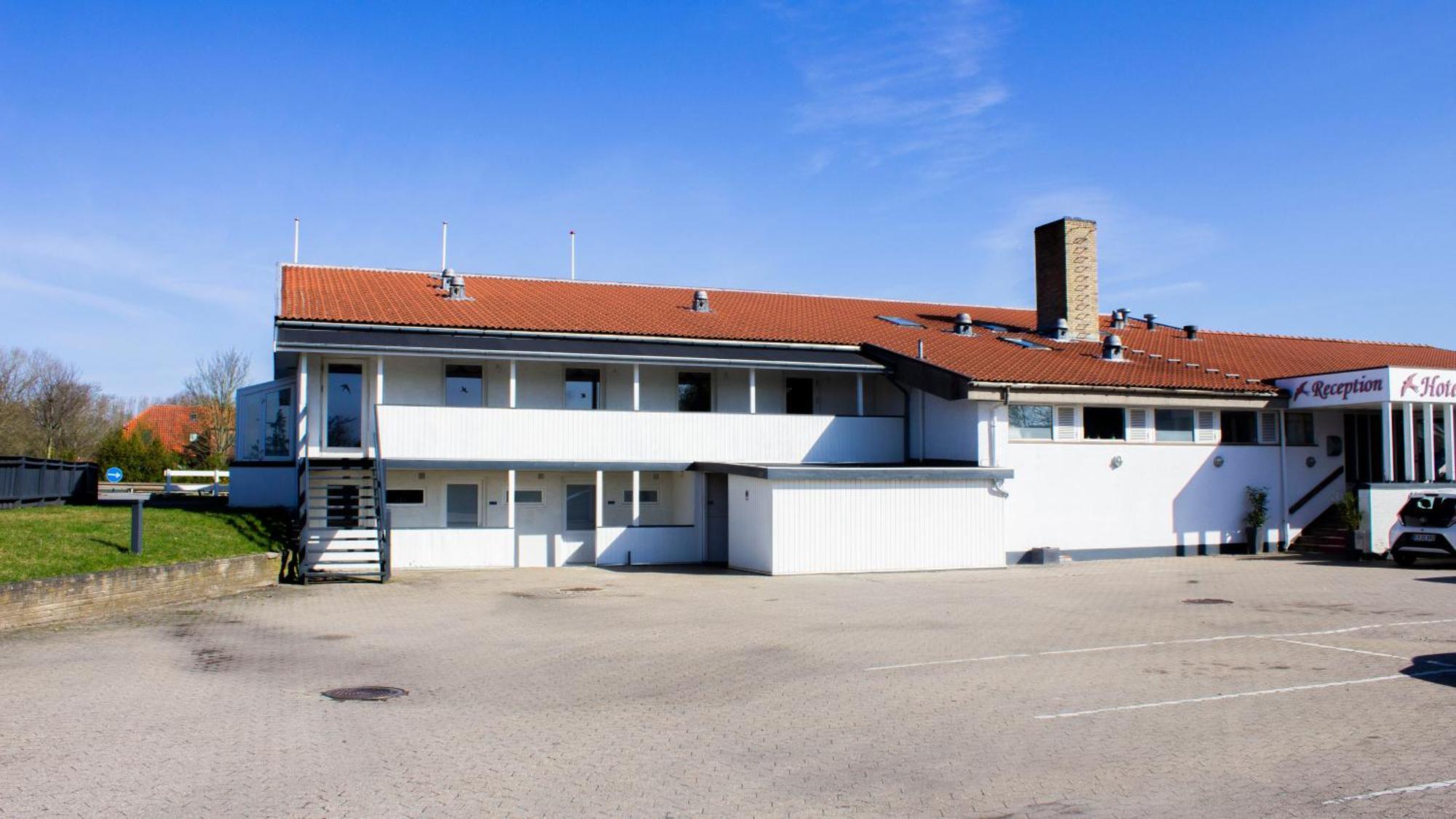A Hotels Roskilde Hedehusene Ngoại thất bức ảnh